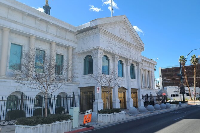 Vegas Crime Tour - The former Orbitz Inn and a difficult Las Vegas story