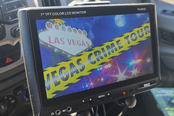 Vegas Crime Tour - O.J. Simpson and the Palace Station connection