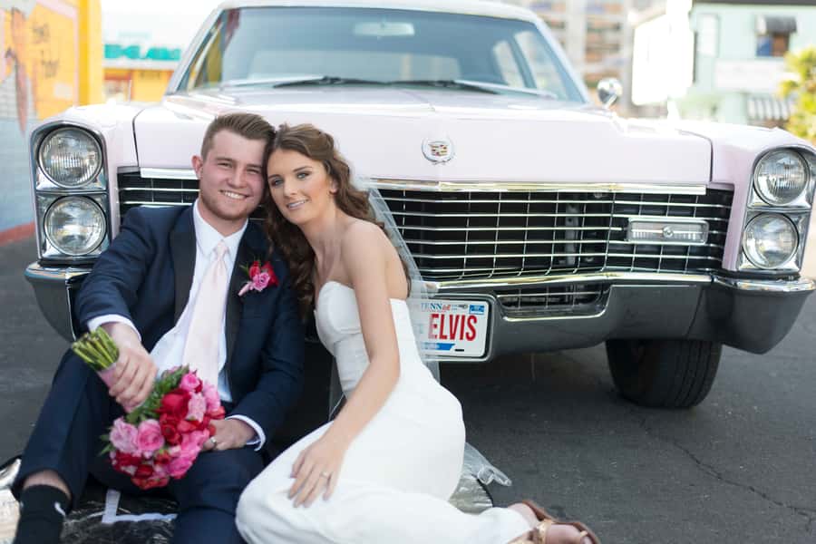 Vegas: Elvis-Themed Graceland Chapel Wedding or Vow Renewal - Timing, language, and access