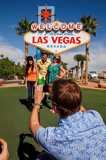 Vegas Explorer: Hop-On Hop-Off Adventure at Your Own Pace - What the open-top bus adds to Las Vegas sightseeing