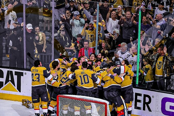 Vegas Golden Knights: NHL Hockey Tickets - What the $213 price really buys