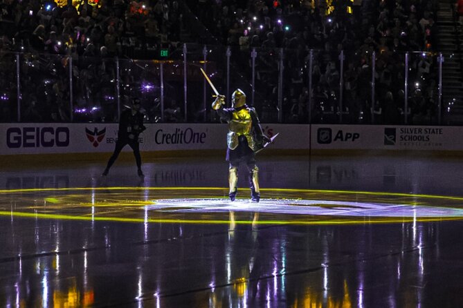 Vegas Golden Knights: NHL Hockey Tickets - Mobile tickets and simple planning