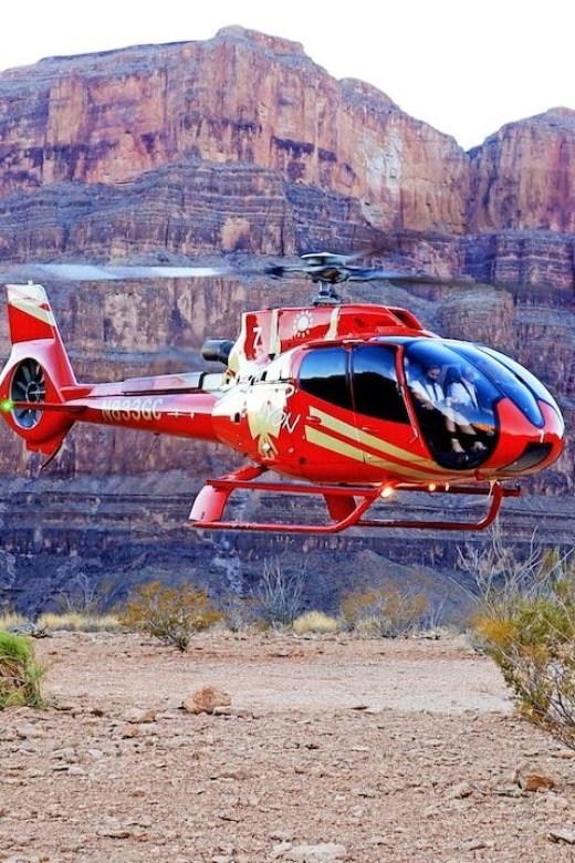 Vegas: Grand Canyon Airplane, Helicopter and Boat Tour - Why this Grand Canyon trip feels different
