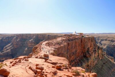 Grand Canyon Airplane, Helicopter and Boat Tour