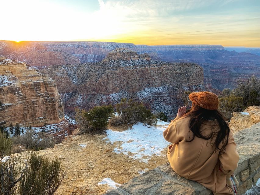 Vegas: Grand Canyon, Antelope Canyon, Horseshoe Bend, & Zion - Zion National Park: cliffs, color, and a strong opening stop