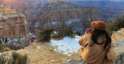 Grand Canyon, Antelope Canyon, Horseshoe Bend, & Zion