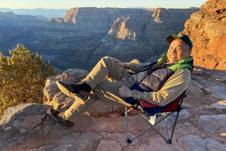 Vegas: Grand Canyon, Hoover Dam, Lunch/Skywalk Options, WiFi - Hoover Dam: impressive, but keep expectations modest