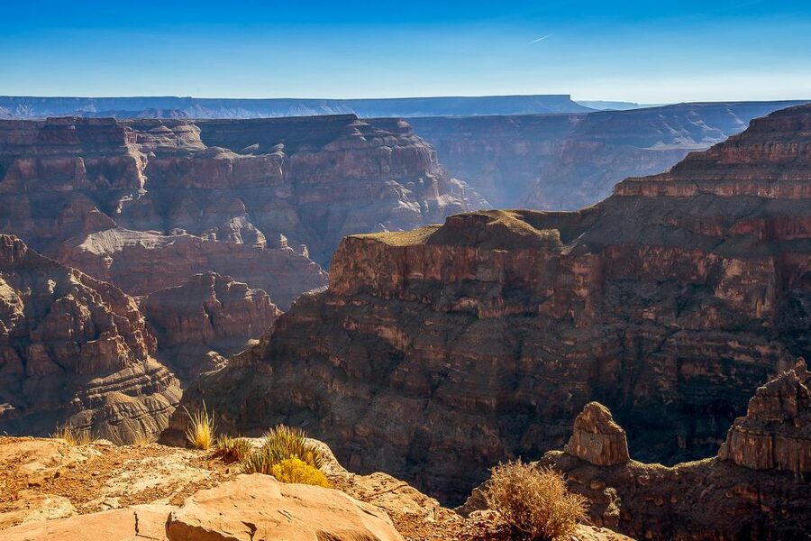 Vegas: Grand Canyon, Hoover Dam, Lunch/Skywalk Options, WiFi - Hemenway Park and the chance of bighorn sheep