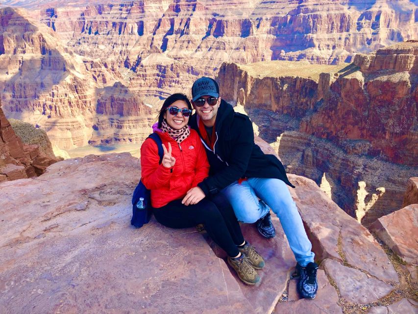Vegas: Grand Canyon, Hoover Dam, Skywalk Option, & Two Meals - Why this is a practical Grand Canyon day trip