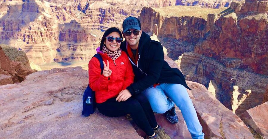 Vegas: Grand Canyon, Hoover Dam, Skywalk Option, & Two Meals - Hoover Dam in 45 minutes