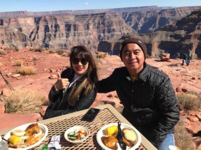 Grand Canyon, Hoover Dam, Skywalk Option, & Two Meals