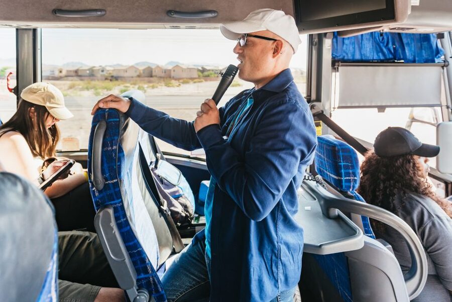 Vegas: Grand Canyon, Hoover Dam, Skywalk Option, & Two Meals - Eagle Point and the Skywalk choice