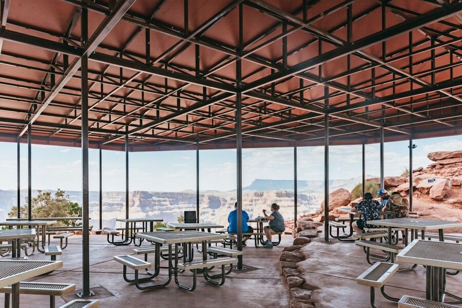 Vegas: Grand Canyon, Hoover Dam, Skywalk Option, & Two Meals - The bus ride: comfort, comedy, and the long return