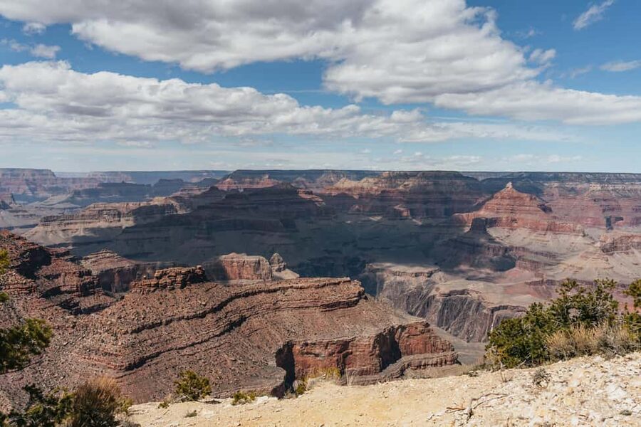 Vegas: Grand Canyon National Park South w/Lunch, Free WiFi - Three hours inside Grand Canyon National Park