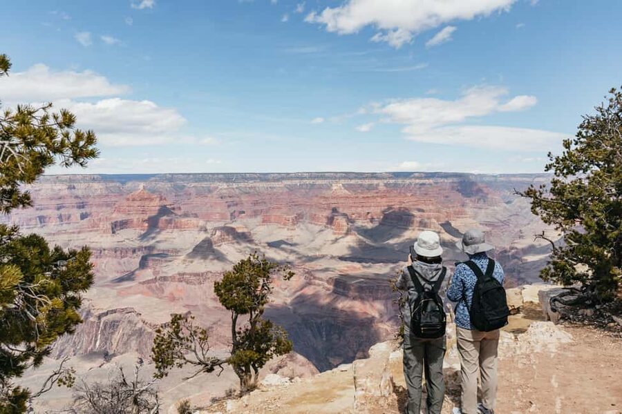 Vegas: Grand Canyon National Park South w/Lunch, Free WiFi - Price and value at $119