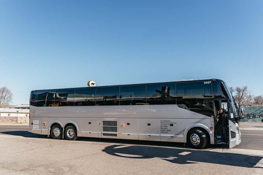 Vegas: Grand Canyon National Park South w/Lunch, Free WiFi - Who should book this South Rim tour?