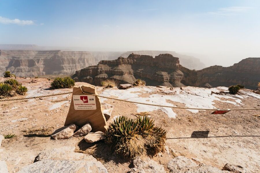 Vegas: Grand Canyon West Rim Tour & Hoover Dam Photo Stop - Practical packing advice for an 11-hour day