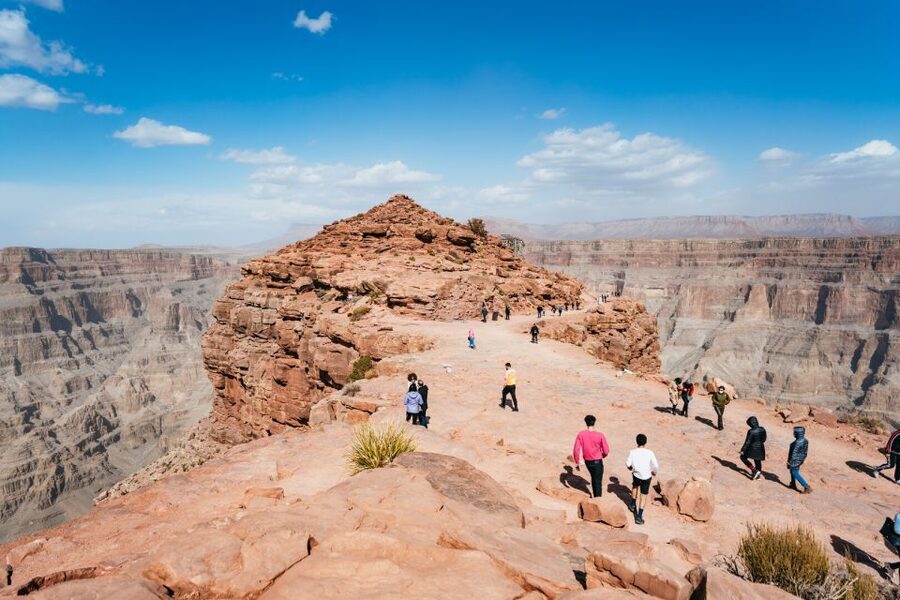 Vegas: Grand Canyon West Rim Tour & Hoover Dam Photo Stop - Hoover Dam and the Bypass Bridge photo stop