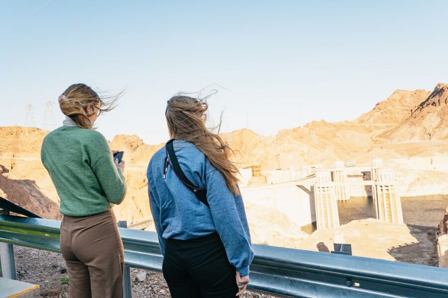 Vegas: Grand Canyon West Rim Tour & Hoover Dam Photo Stop - Guano Point and the best use of your time