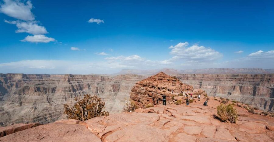 Vegas: Grand Canyon West Rim Tour & Hoover Dam Photo Stop - Why the $114 price can make sense