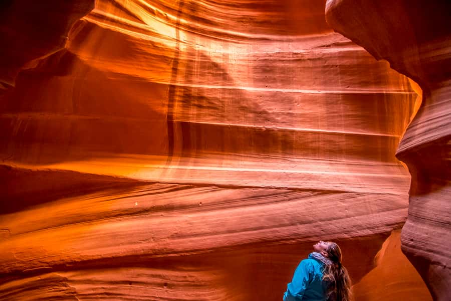 Vegas: Lower Antelope Canyon, Horseshoe Bend, Lunch and WiFi - The $239 price and overall value