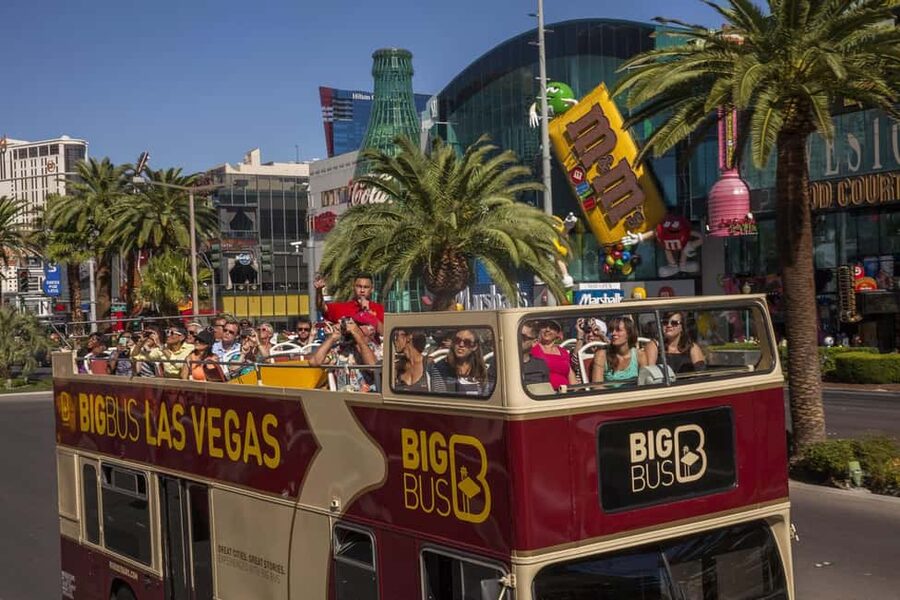Vegas: Madame Tussauds, High Roller, & Hop-on Hop-off Tour - Final verdict: a useful first look at Las Vegas