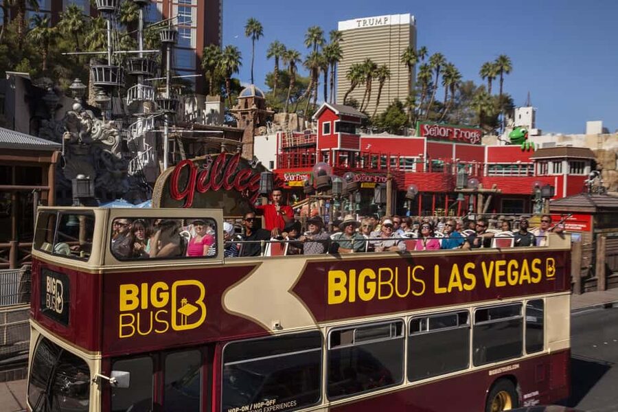 Vegas: Madame Tussauds, High Roller, & Hop-on Hop-off Tour - Madame Tussauds at The Venetian
