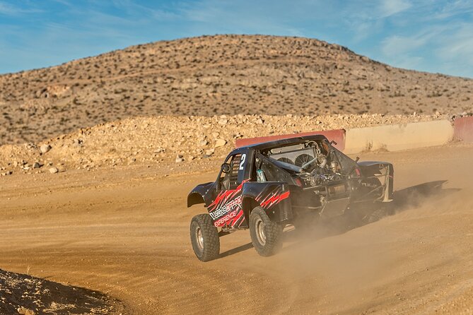 Vegas Off-Road Baja Race Truck Experience - Speed Vegas is the entire itinerary