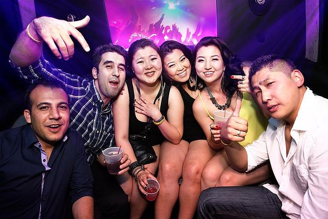 Vegas Rock Star Nightclub Tour - What the $99 price really buys you