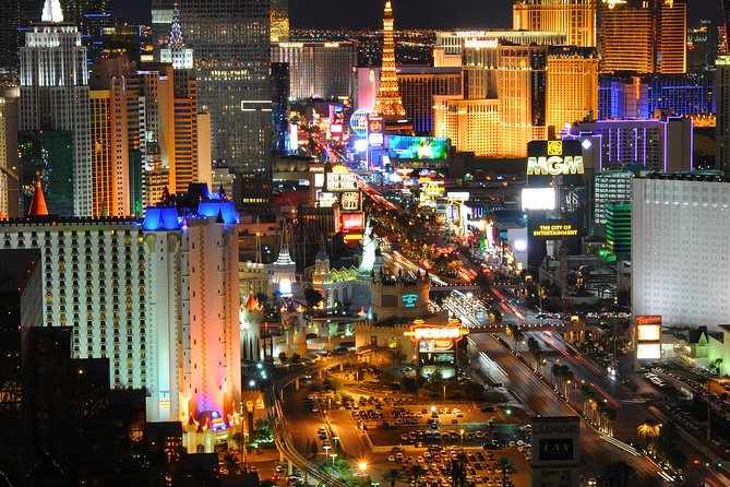 Vegas Secrets: Bars, Shopping, Limo and Dining Experience - Key points to know before booking