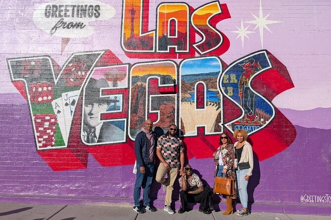 Vegas Secrets: Bars, Shopping, Limo and Dining Experience - Bellagio waterfalls and the Conservatory
