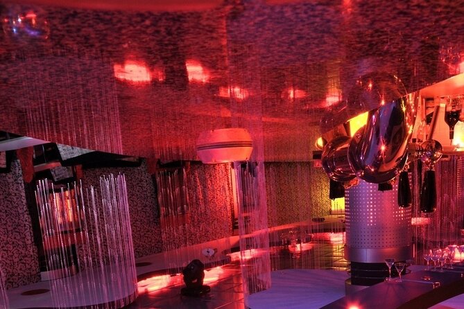 Vegas Secrets: Bars, Shopping, Limo and Dining Experience - Starting near Main Street and the Arts District