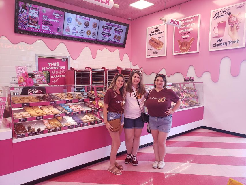 Vegas: Taste, Explore & Shop Chocolate Tour - Key points to know before you book