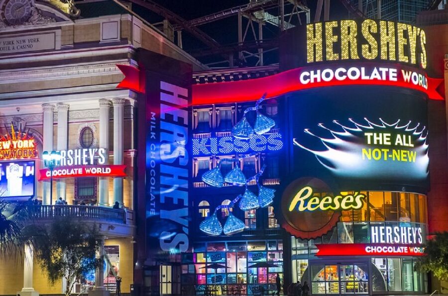 Vegas: Taste, Explore & Shop Chocolate Tour - Four sweet stops across Las Vegas