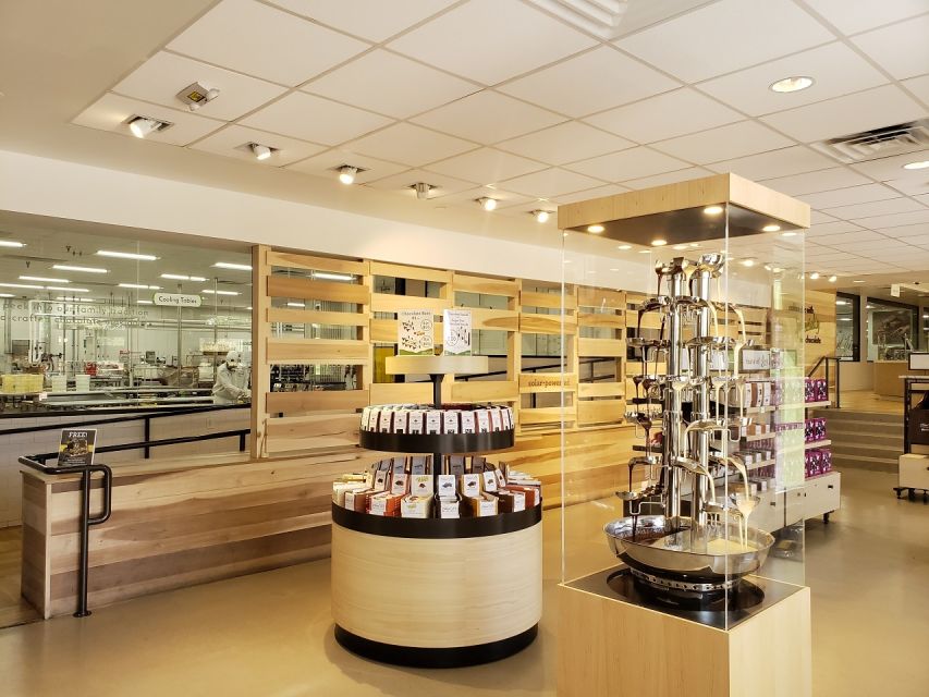 Vegas: Taste, Explore & Shop Chocolate Tour - Pinkbox Doughnuts, a Nevada-only flavor of the route