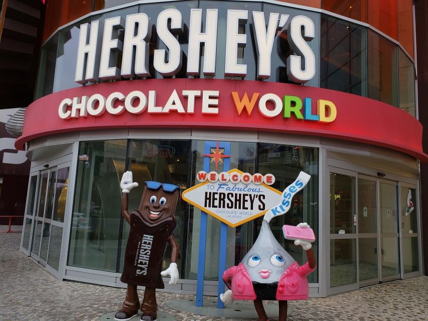 Vegas: Taste, Explore & Shop Chocolate Tour - Is $159 a fair price?