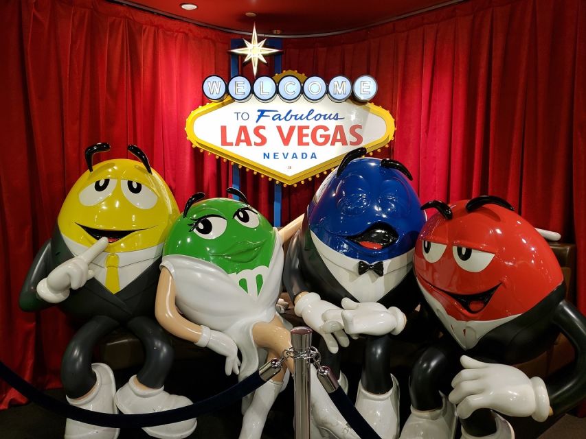 Vegas: Taste, Explore & Shop Chocolate Tour - Who will enjoy this sweet itinerary?