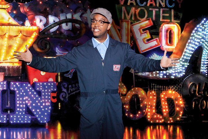 VEGAS! The SHOW at Planet Hollywood Resort and Casino - Is $49 a good value?