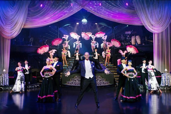 VEGAS! The SHOW at Planet Hollywood Resort and Casino - Who should see this show?