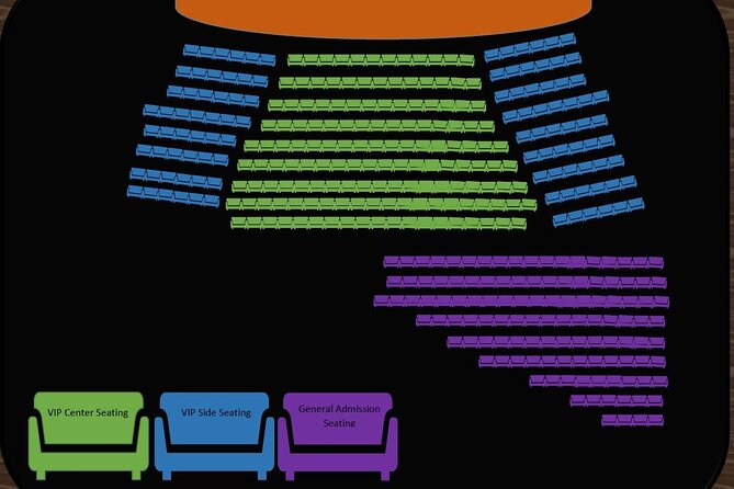 VEGAS! The SHOW at Planet Hollywood Resort and Casino - Getting to the Saxe Theater at Planet Hollywood