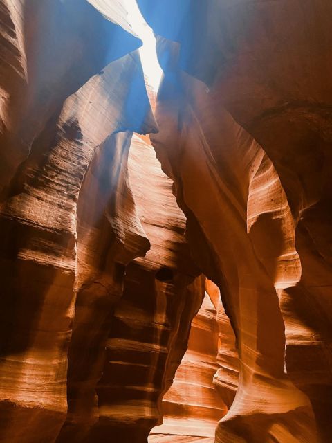 Vegas: Upper Antelope Canyon, Horseshoe Bend, Lake Powell - Key points to know before booking