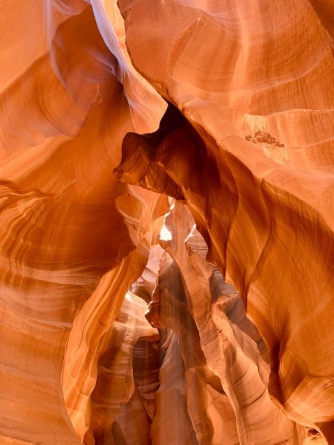 Vegas: Upper Antelope Canyon, Horseshoe Bend, Lake Powell - Horseshoe Bend and the 1.5-mile walk