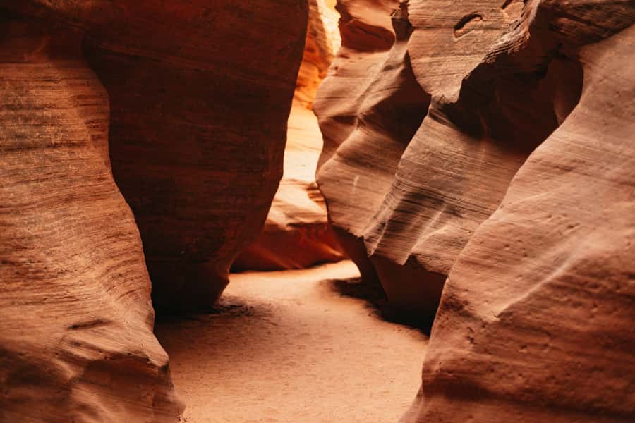 Vegas: Upper Antelope Canyon, Horseshoe Bend Tour with Lunch - The ride from Las Vegas to Page