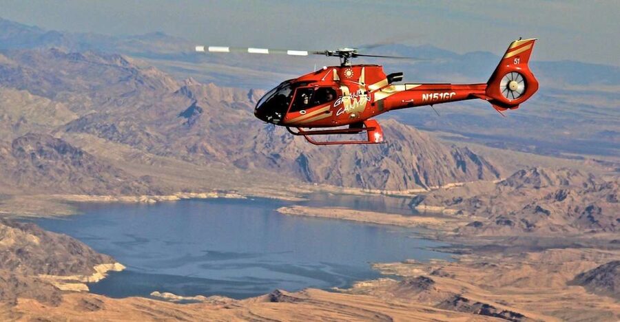 Vegas: VIP West Rim Helicopter Tour + Skywalk Option - Why this helicopter trip feels different from a bus tour