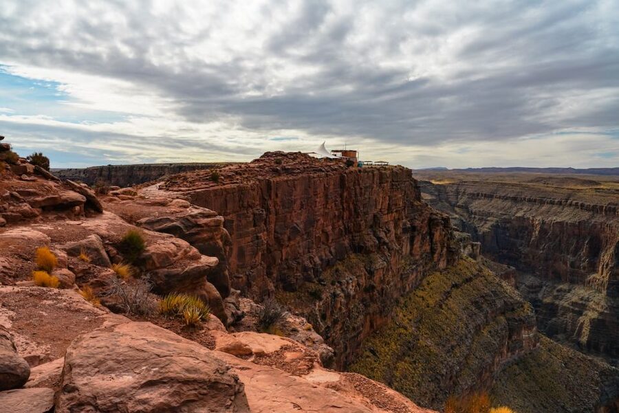 Vegas: VIP West Rim Helicopter Tour + Skywalk Option - Timing, comfort, and small practical choices