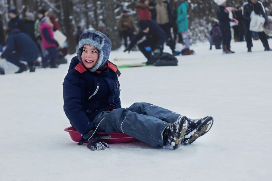 Vegas Winter Adventure: Mt. Charleston Snow Day - What to wear and pack