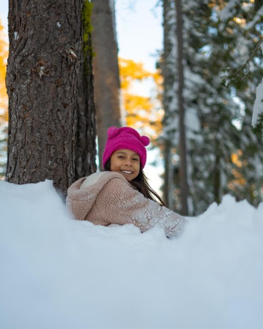 Vegas Winter Adventure: Mt. Charleston Snow Day - Choosing between a Jeep and SUV