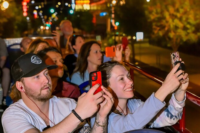 Viator Exclusive: 10:15PM Las Vegas Night Tour by Open-Top Bus - How much is $65 worth?