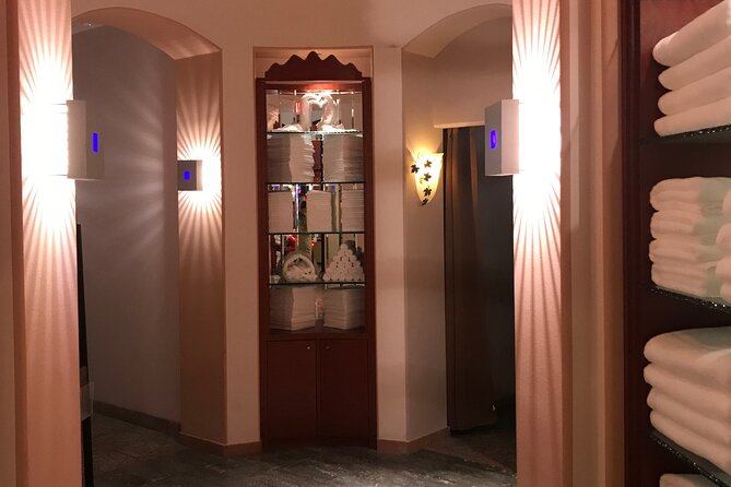 VIP 60 Minute Body Massage w/ Hot Stones - The price: strong value, with conditions