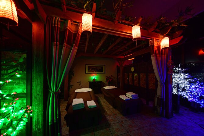 VIP 90-Minute Reflexology & Hot Stone Massage Combo - Why the private room helps couples